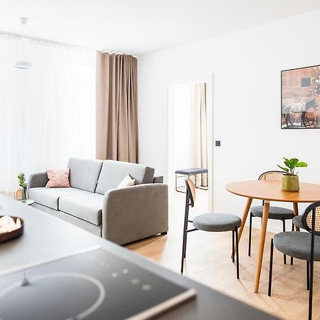 Limehome Villach Hauptplatz Exterior foto
