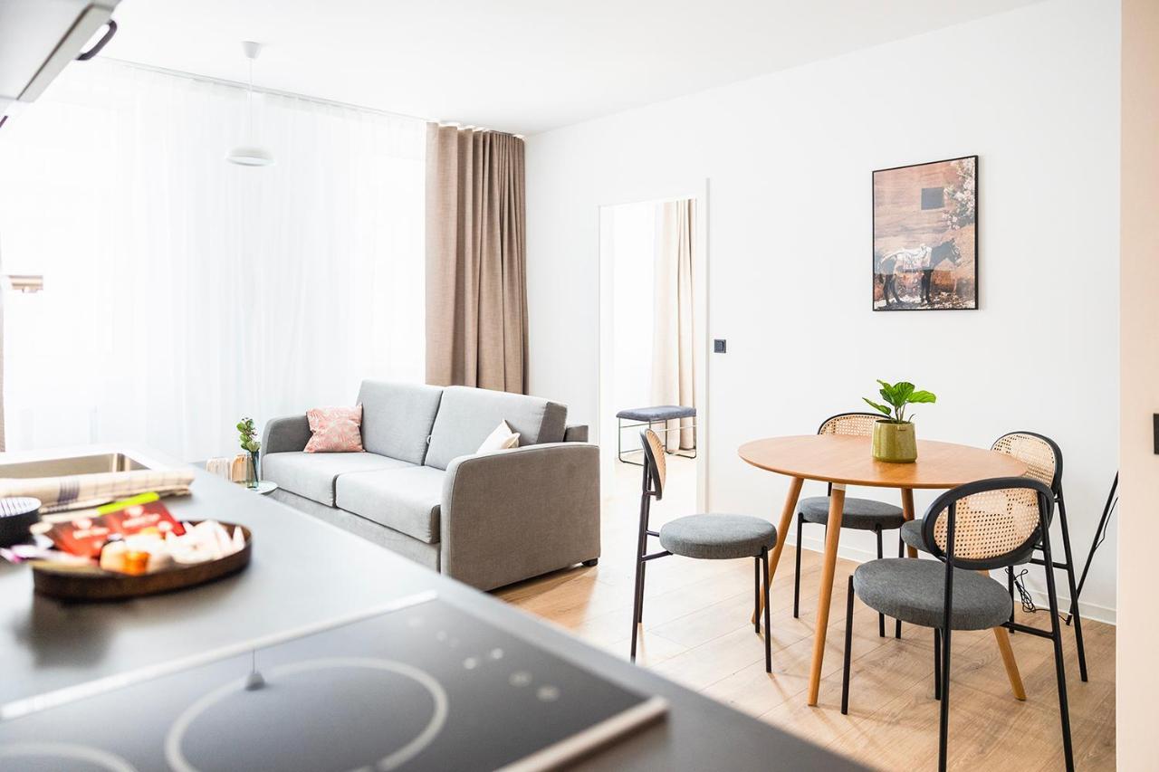 Limehome Villach Hauptplatz Exterior foto