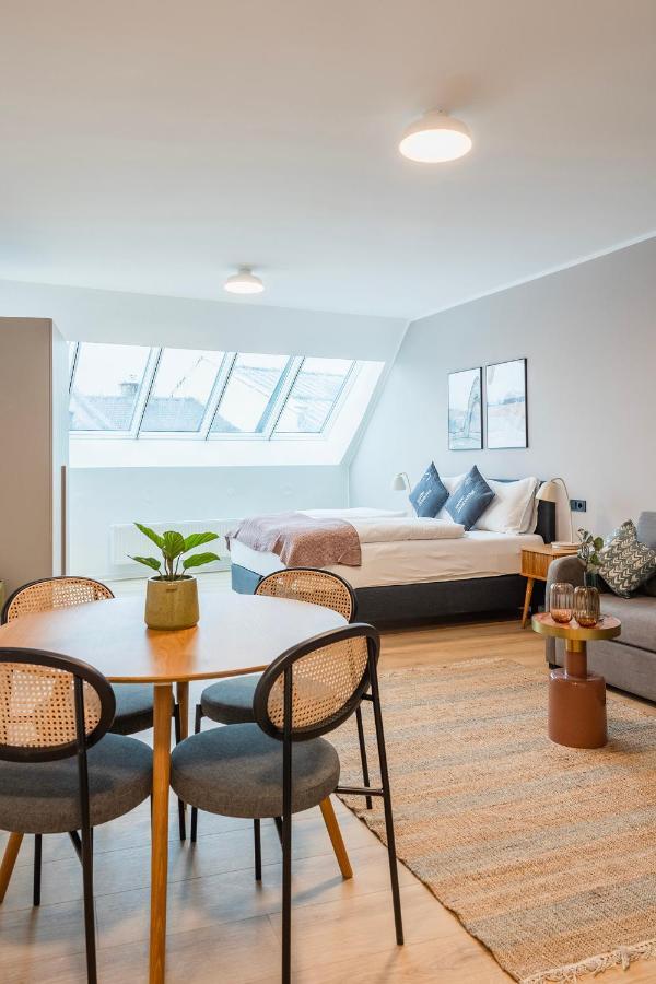 Limehome Villach Hauptplatz Zimmer foto