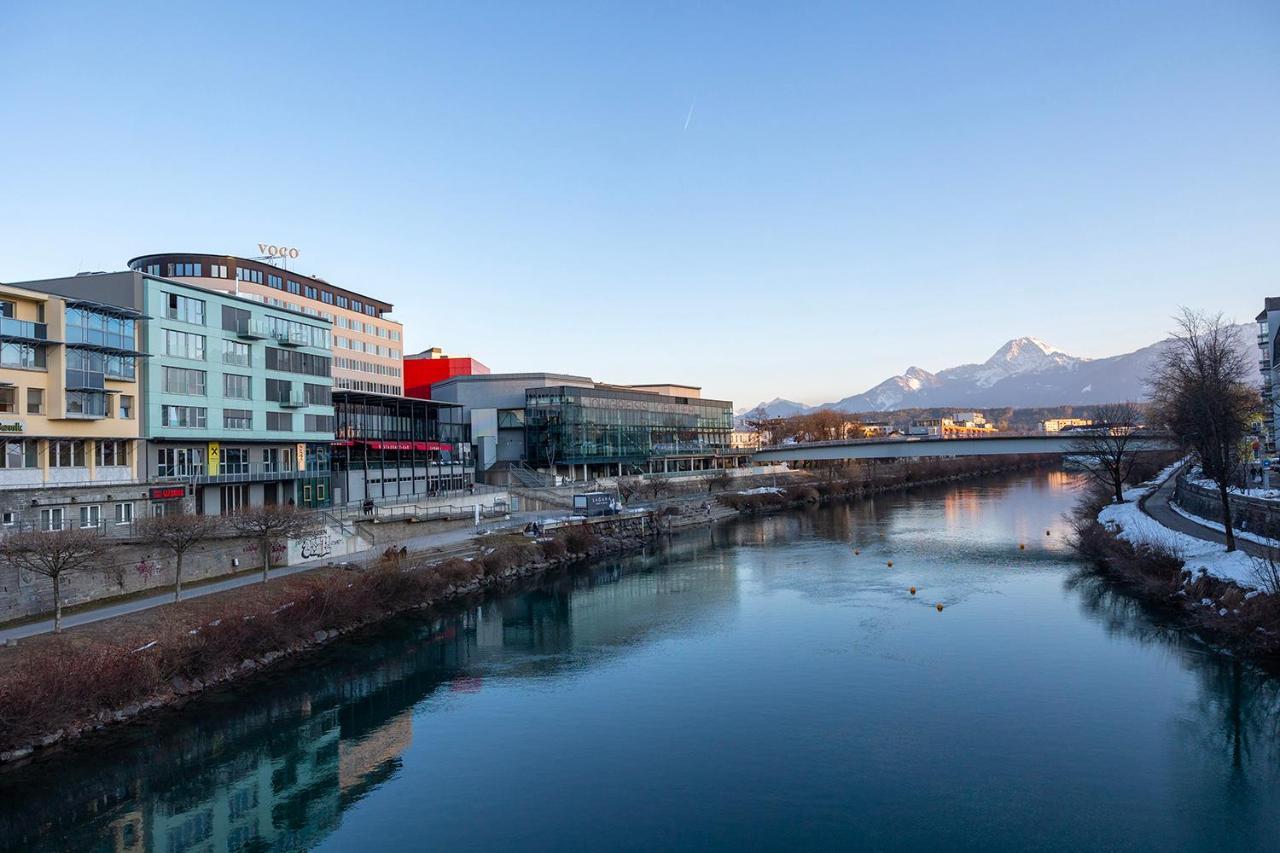 Limehome Villach Hauptplatz Exterior foto