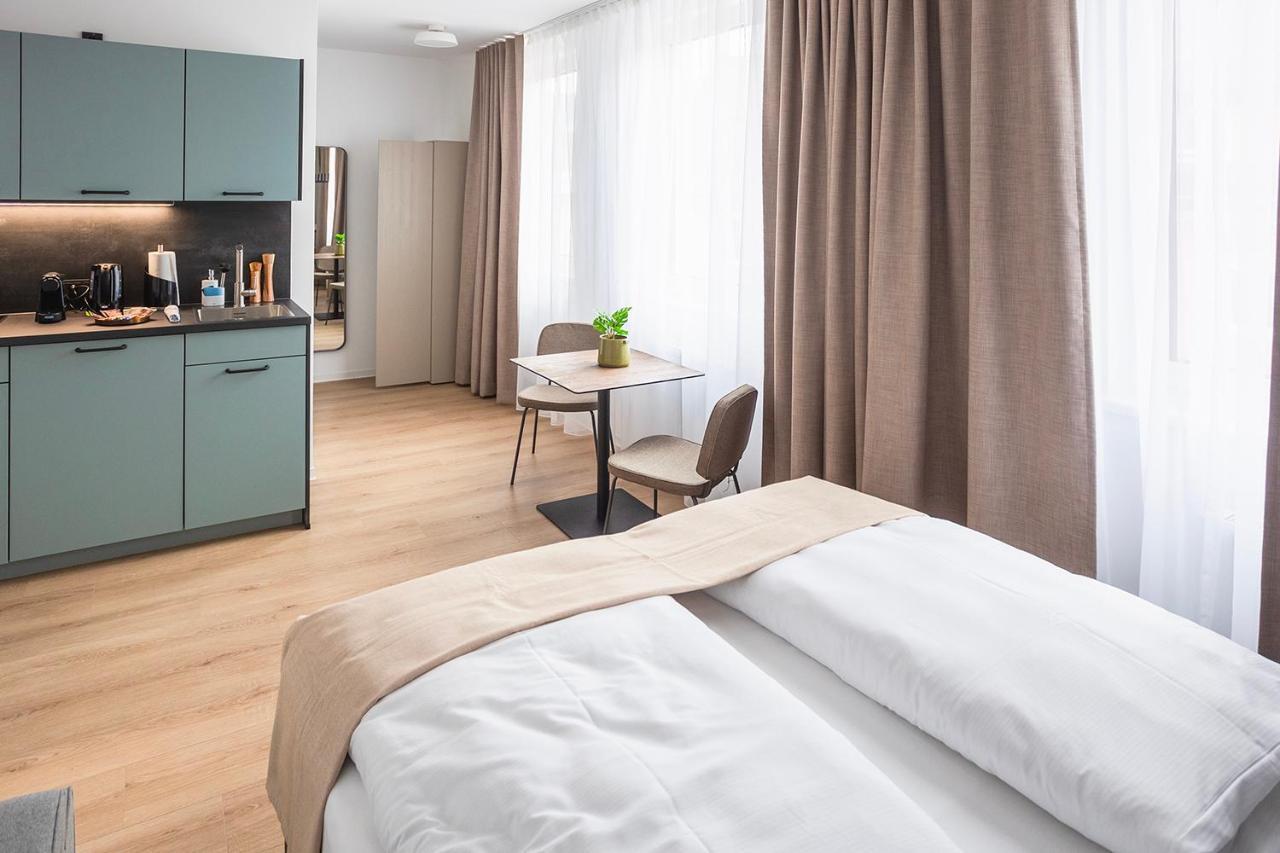 Limehome Villach Hauptplatz Exterior foto