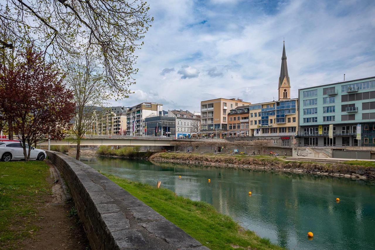 Limehome Villach Hauptplatz Exterior foto