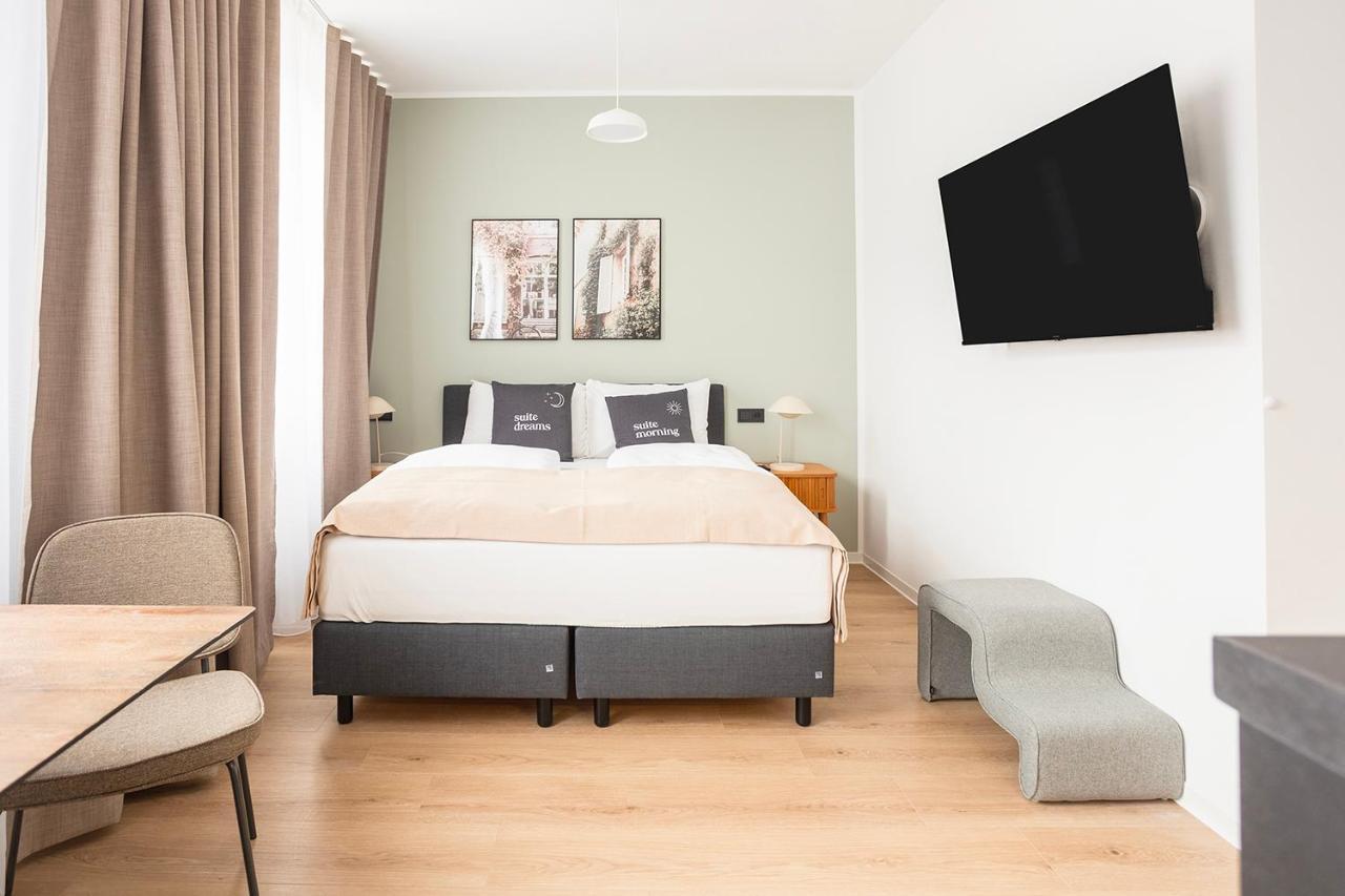 Limehome Villach Hauptplatz Exterior foto