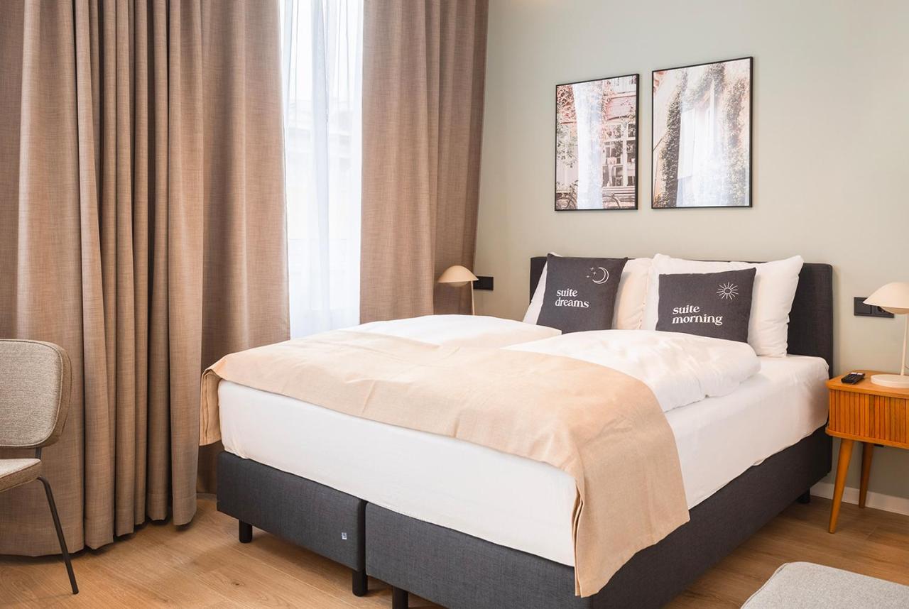 Limehome Villach Hauptplatz Exterior foto