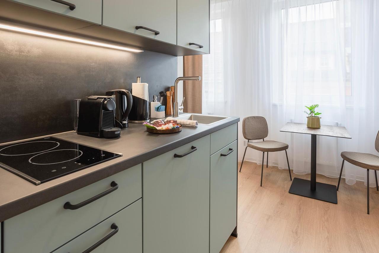 Limehome Villach Hauptplatz Exterior foto