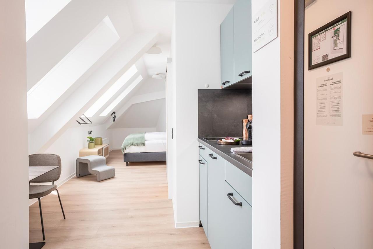 Limehome Villach Hauptplatz Exterior foto